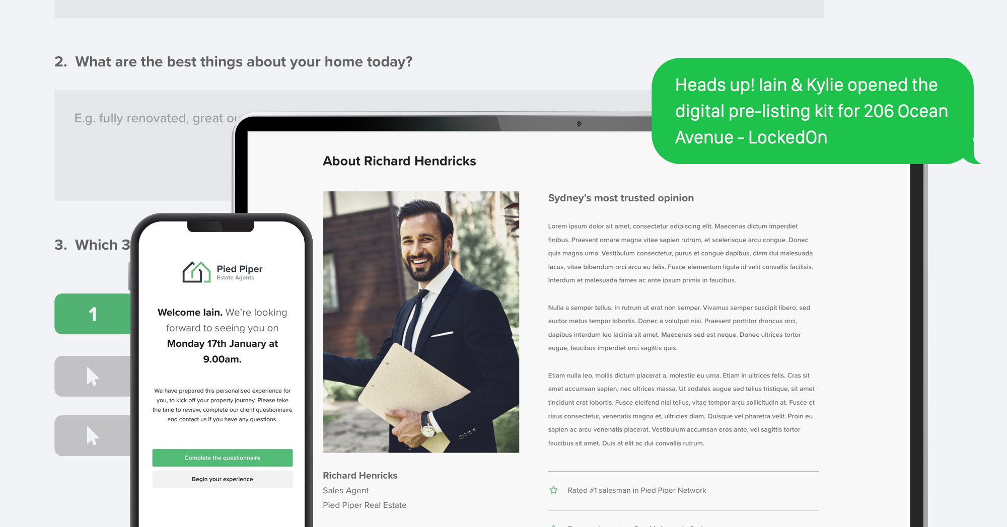 Webinar replay – Discover LockedOn’s Digital Pre-listing Kit