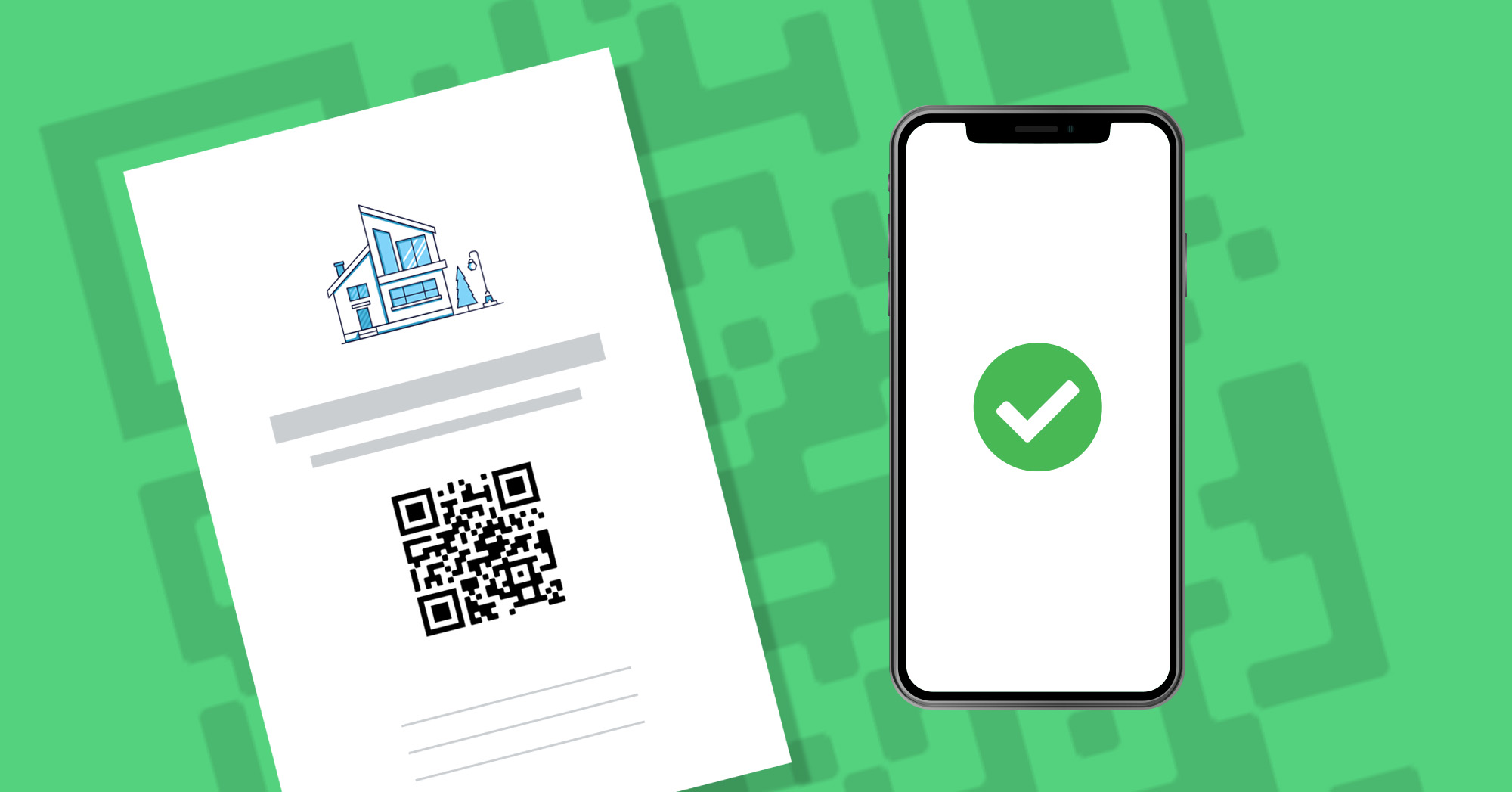 Feature Highlight: Contactless open homes with LockedOn’s QR code check-in