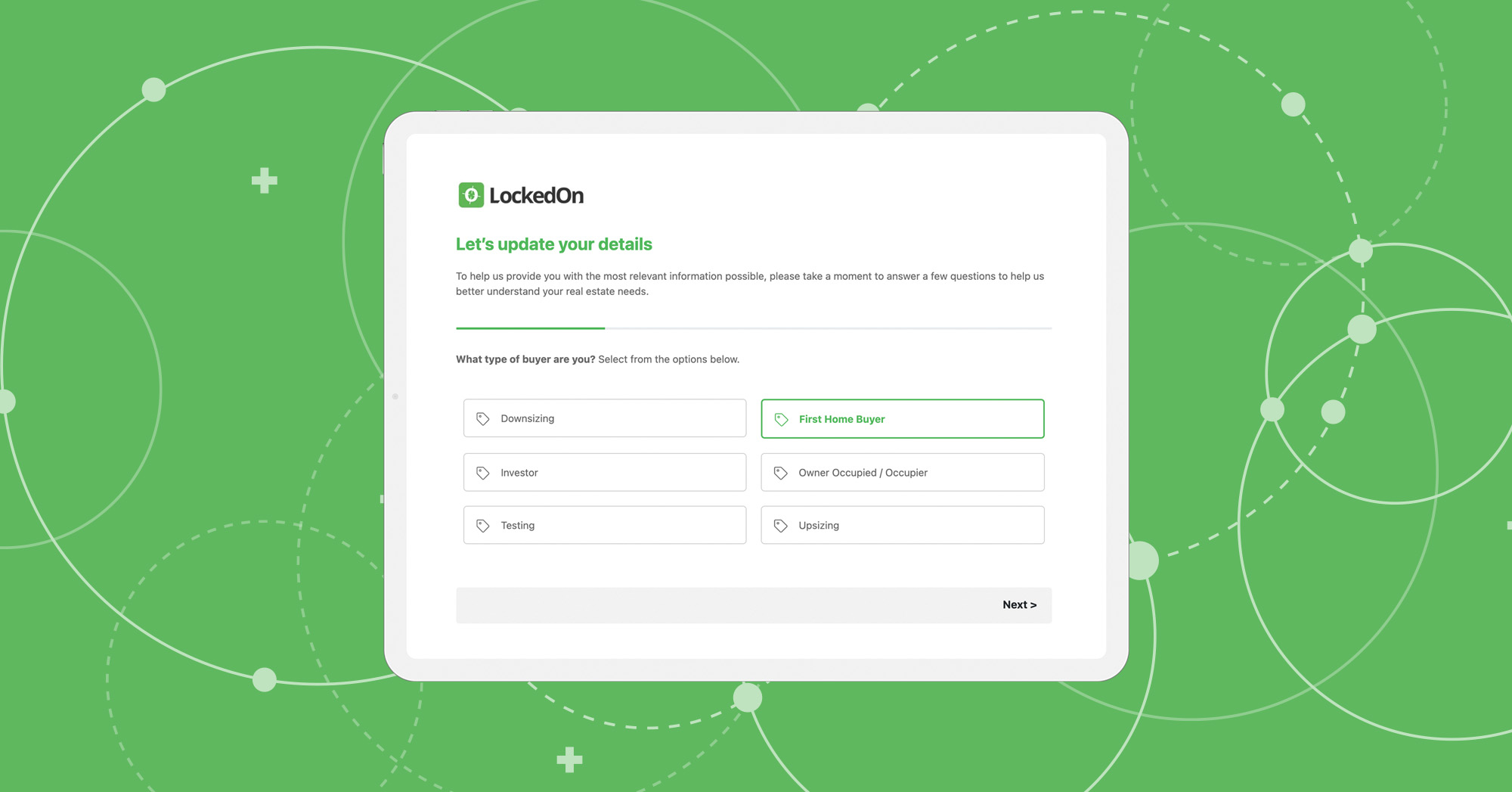 Feature Highlight: Keep your buyer information up-to-date with Buyer Portal