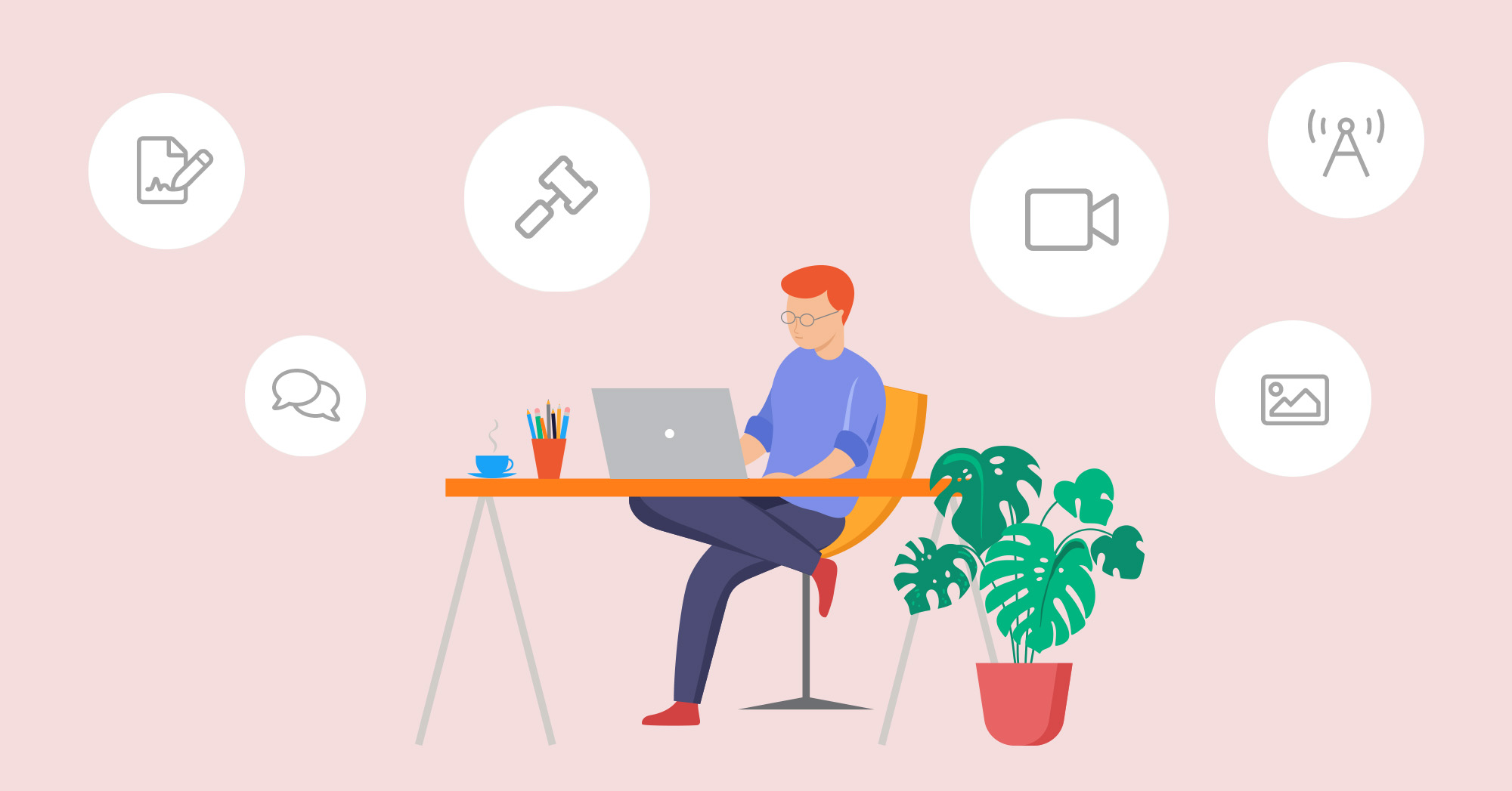 The essential tools for the remote agency