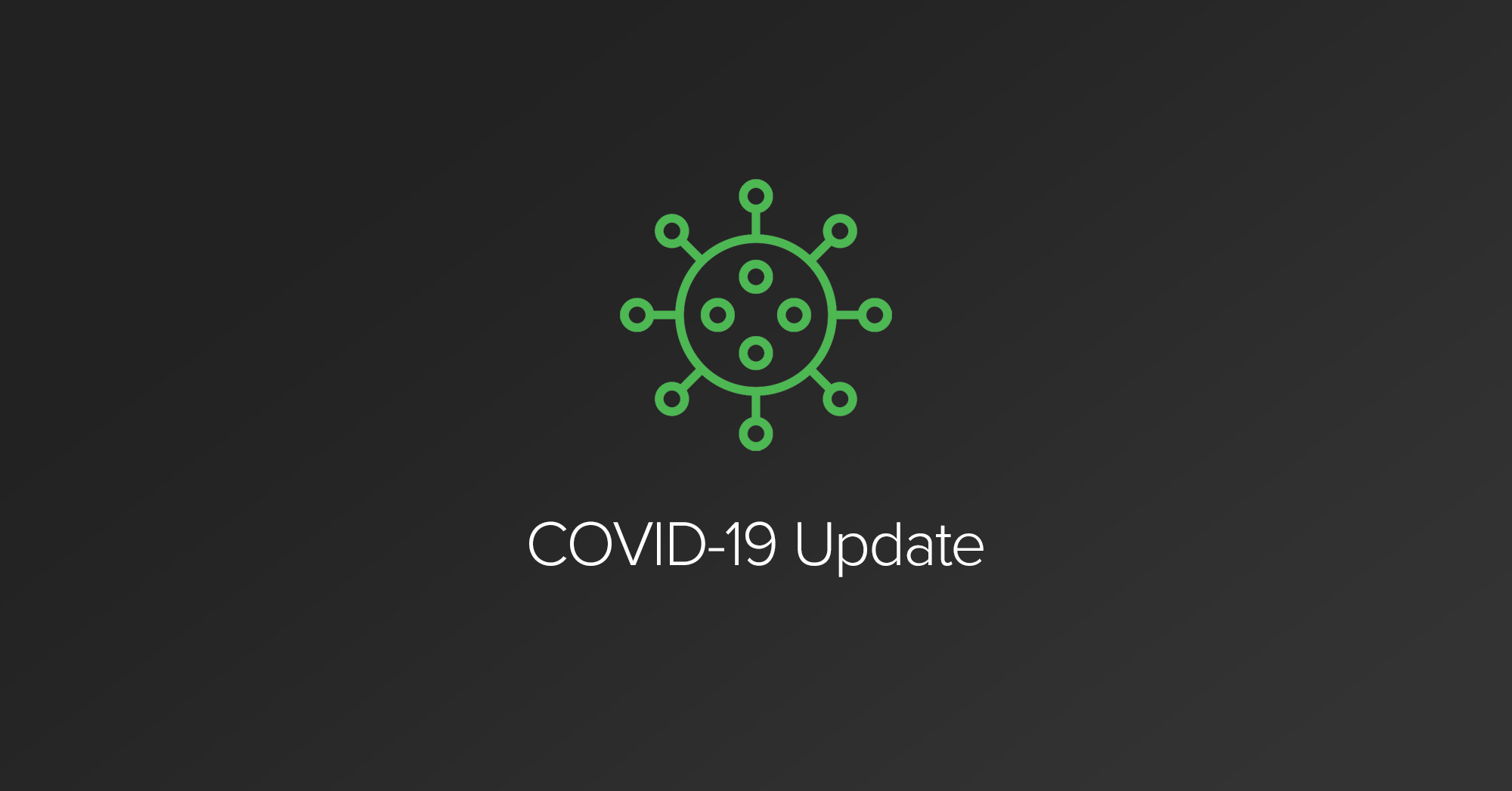 Supporting our customers through COVID-19 – and tips to ride out the storm