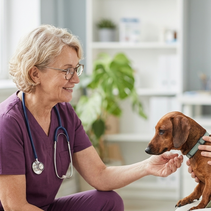 Senior Pet Health 