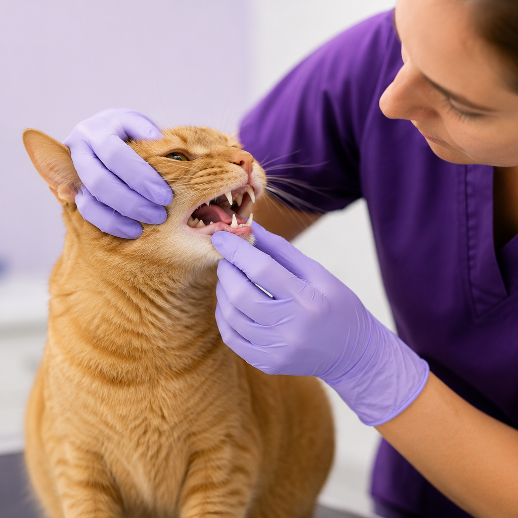 Pet Dental Health (Dogs and Cats)