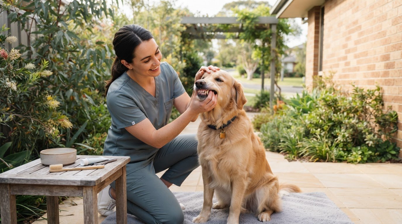 Dog Dental Care in Peakhurst: A Gentle, Practical Guide