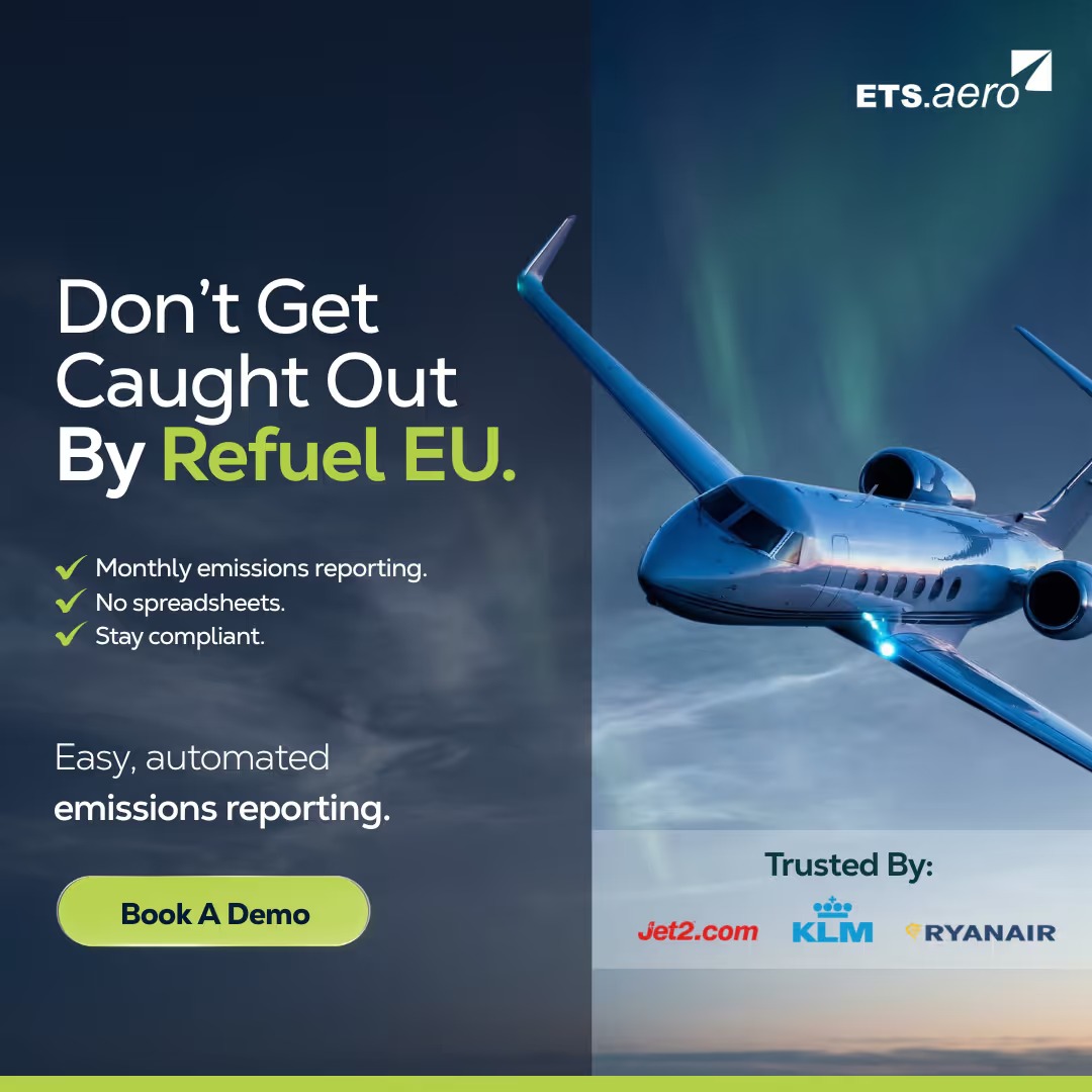 Ets Aero ad