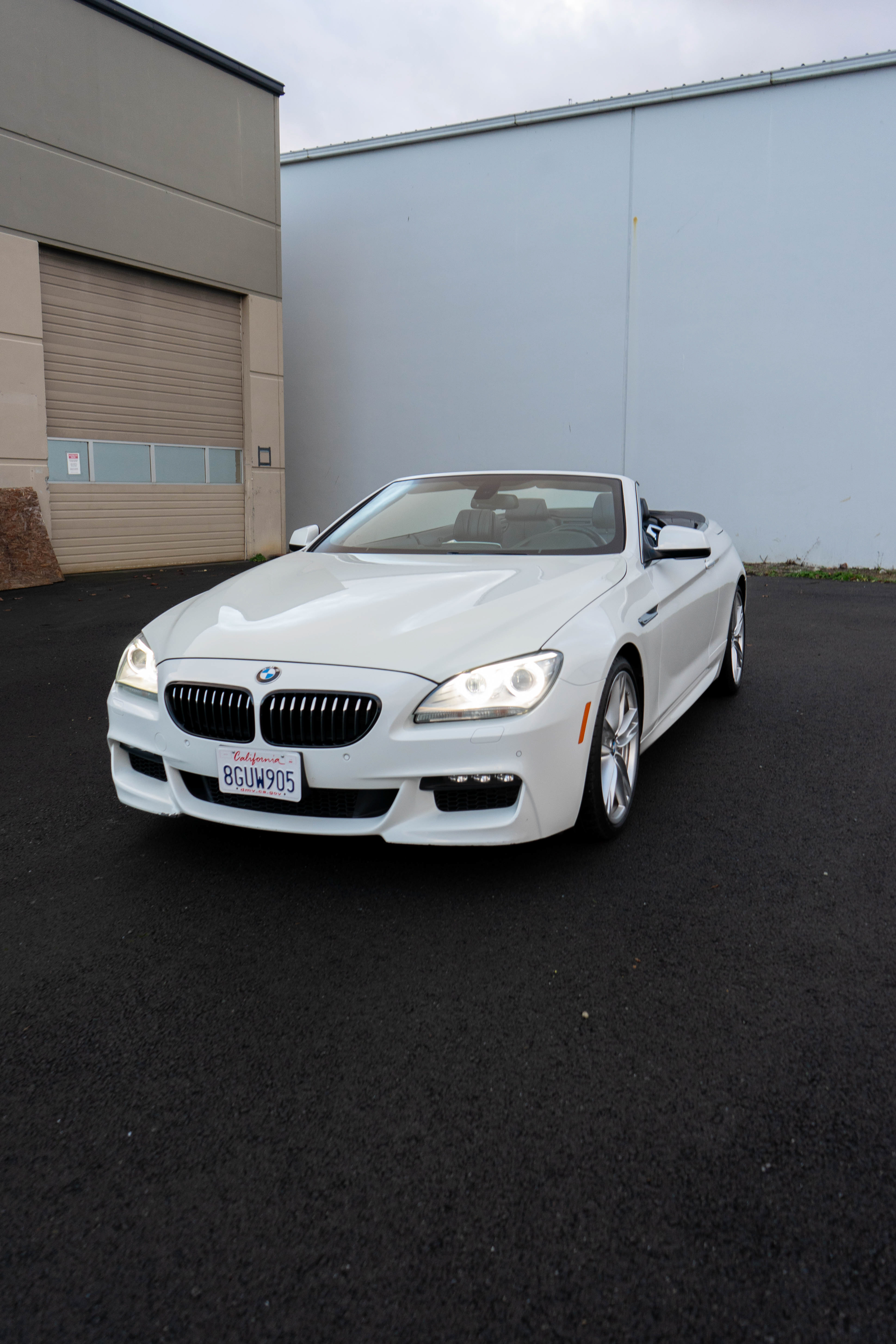 image of oil change service being performed