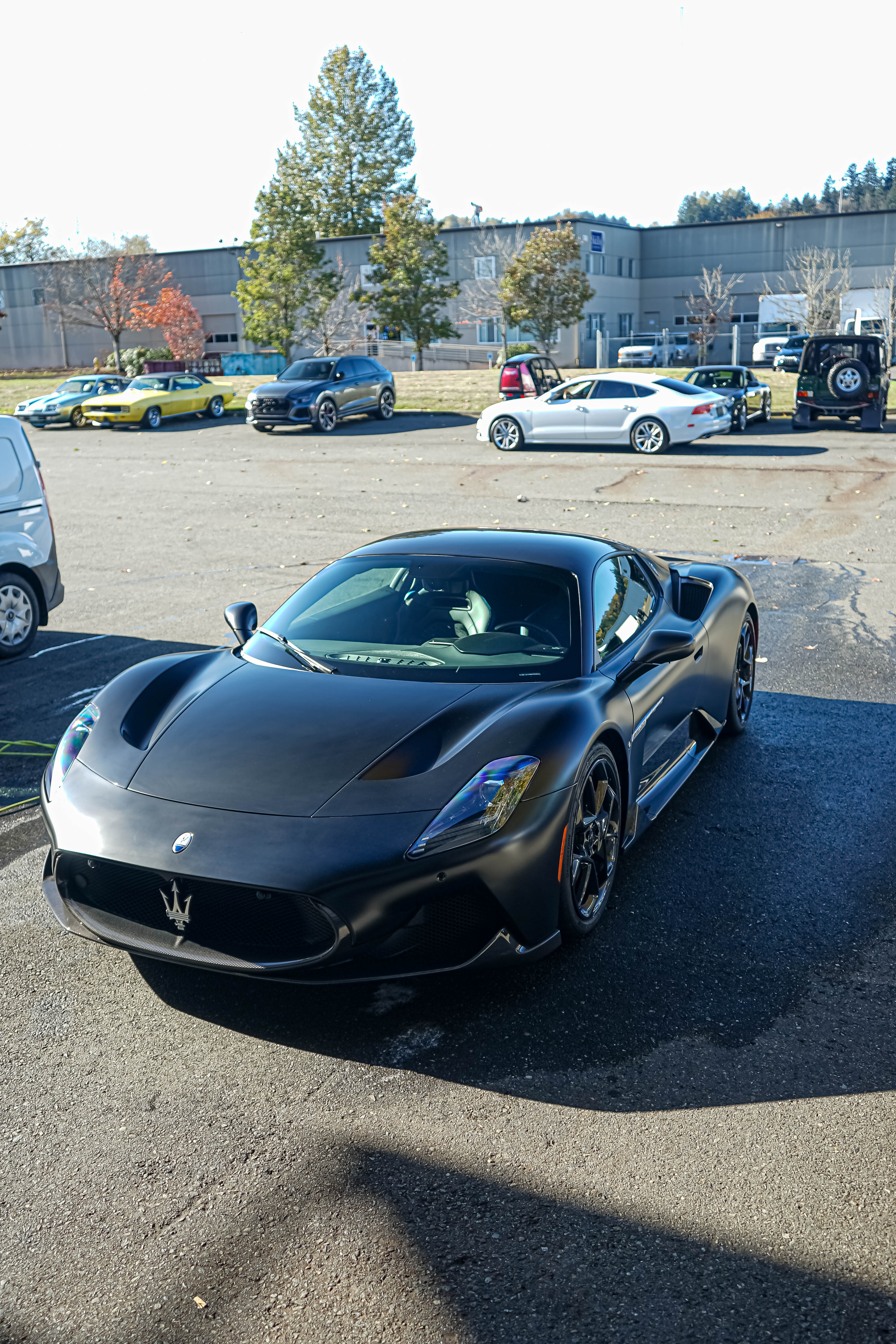image of auto shop interior