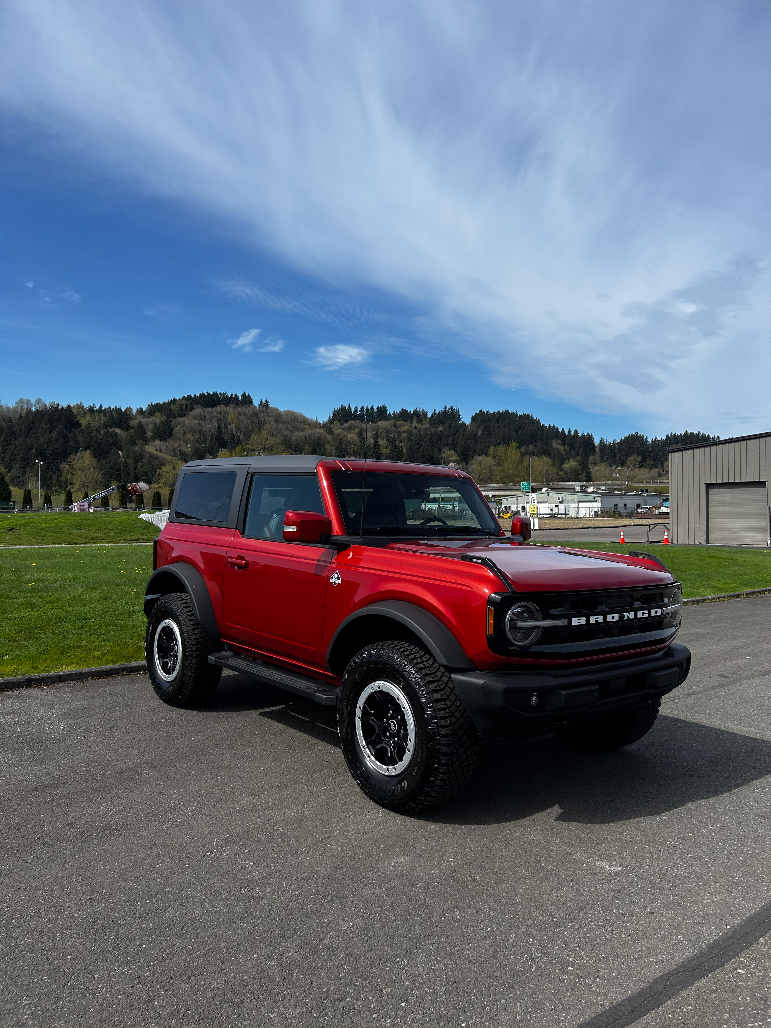 image of detailing tools and products