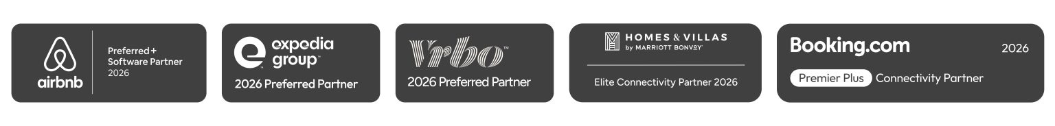 Trusted distribution partner badges