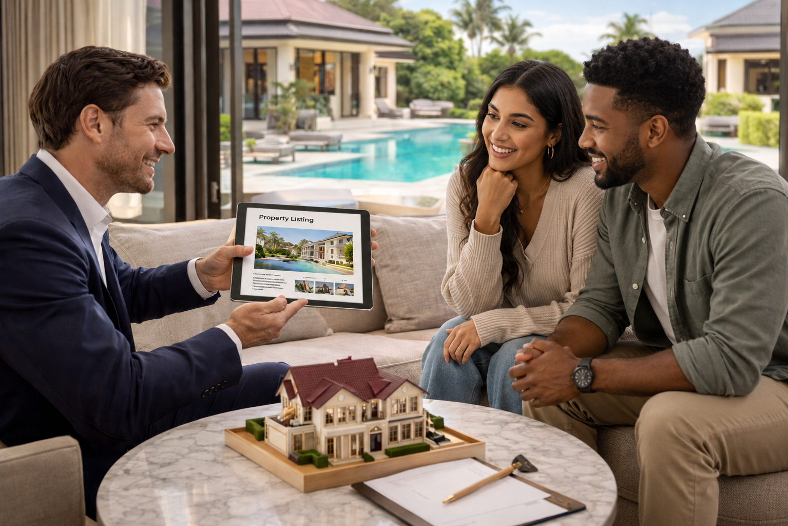 Real Estate Professionals