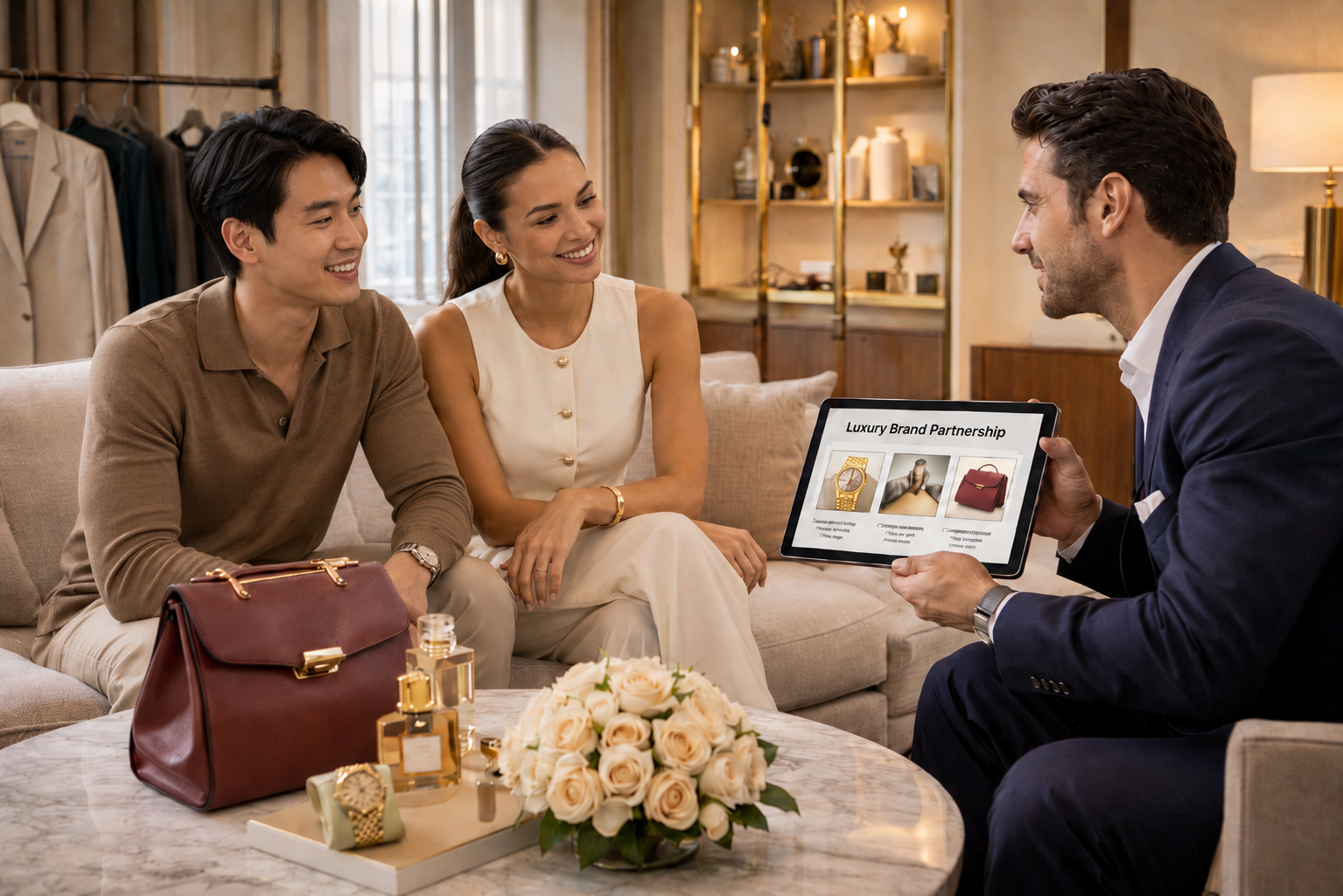 Luxury Brands & Lifestyle Firms