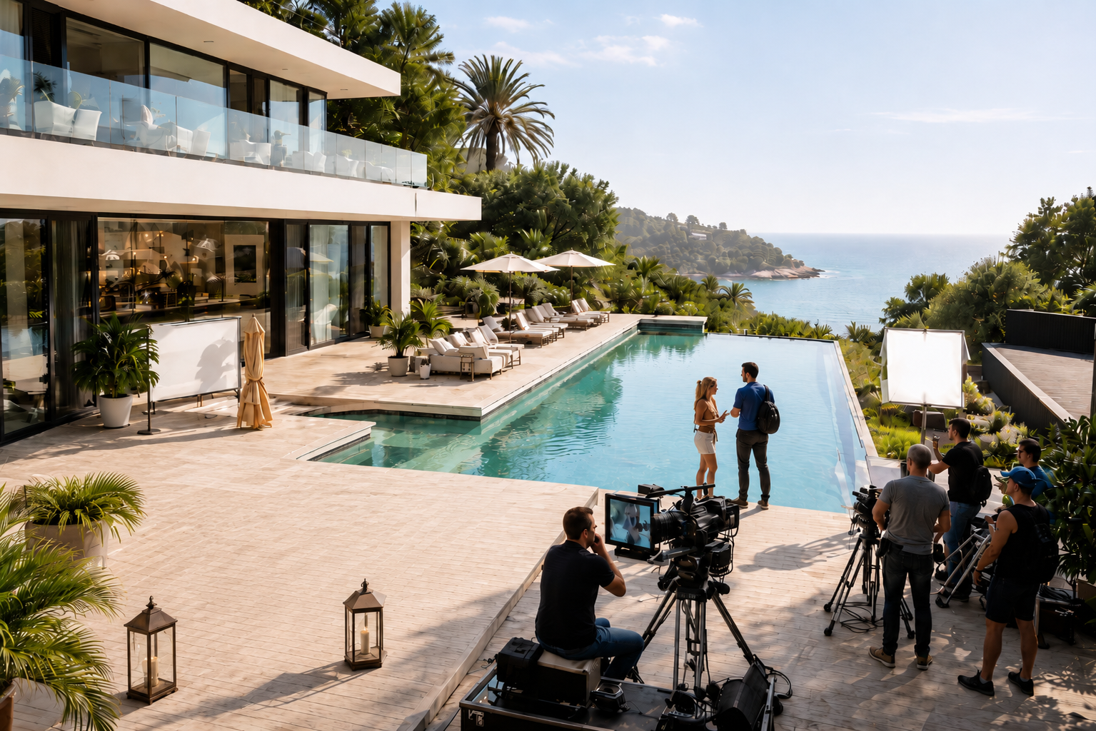 Events at Covara luxury homes