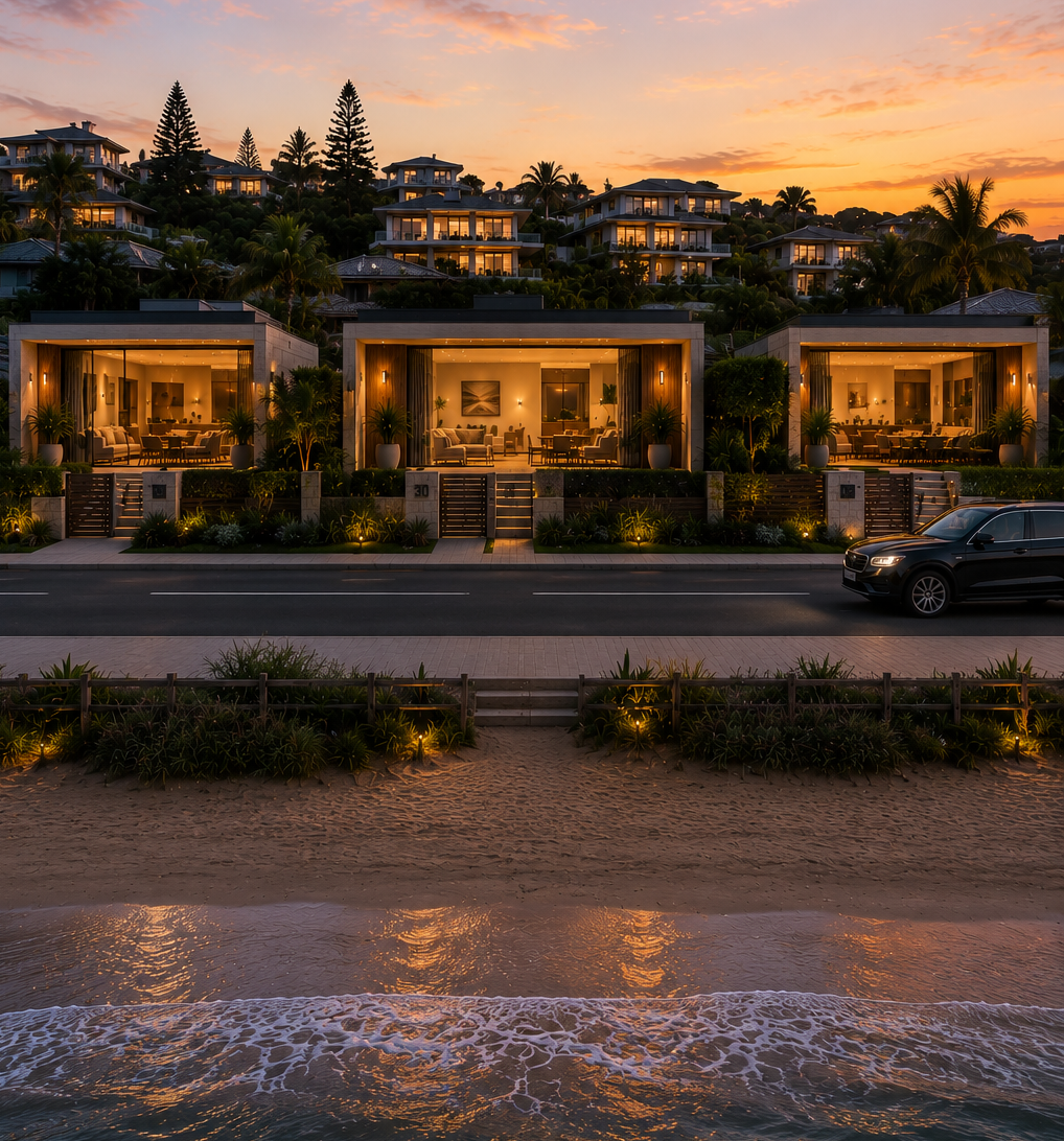 Coogee Beachside Residence