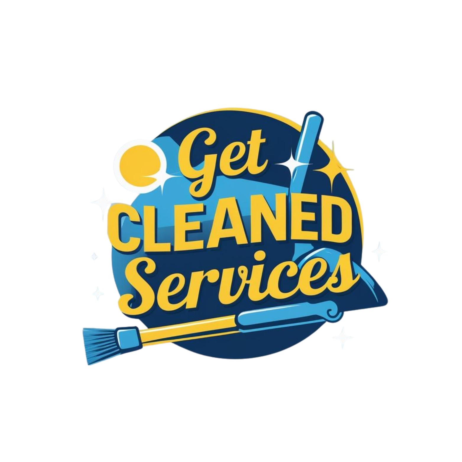 Get Cleaned Services Logo