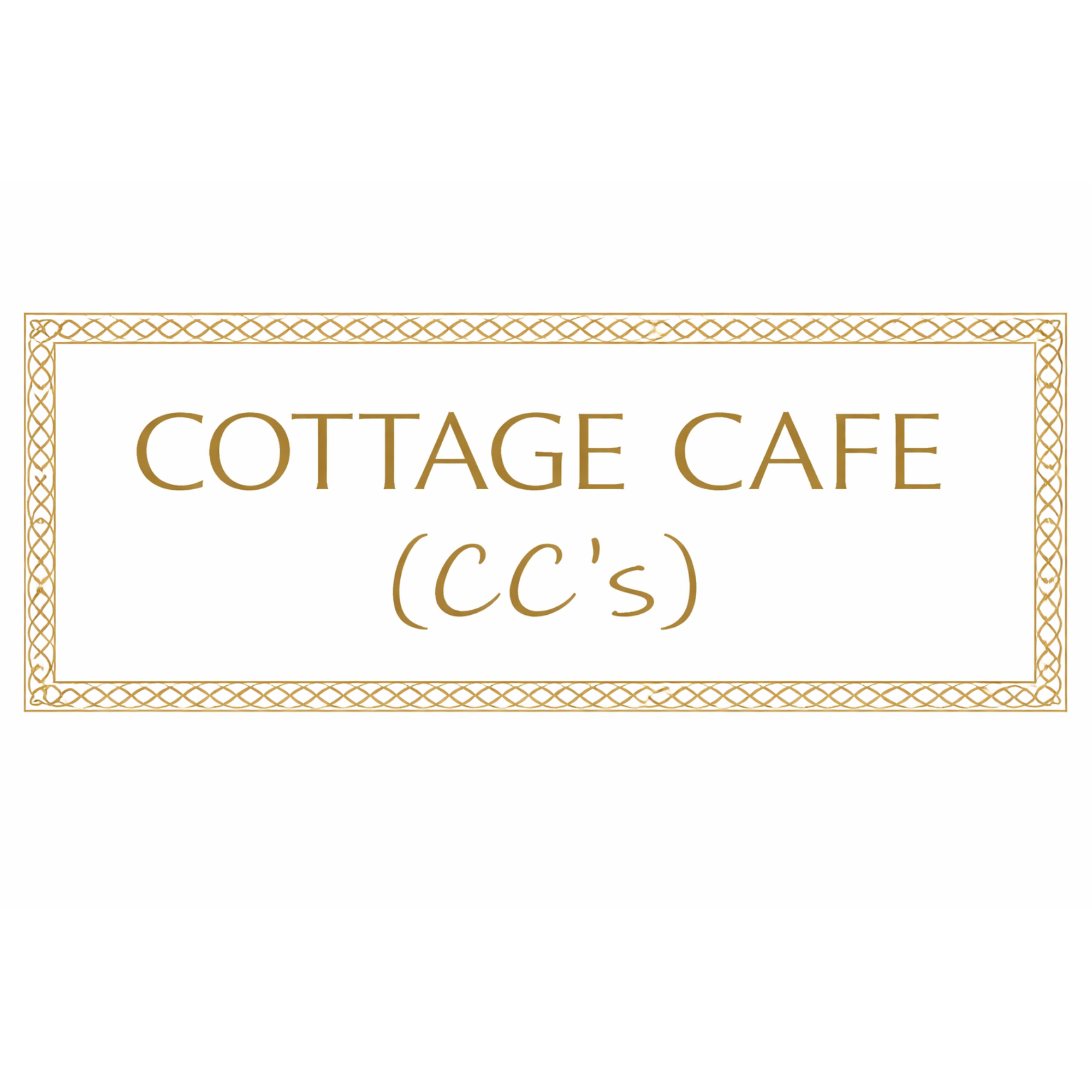 Cottage Cafe (CC's) Logo