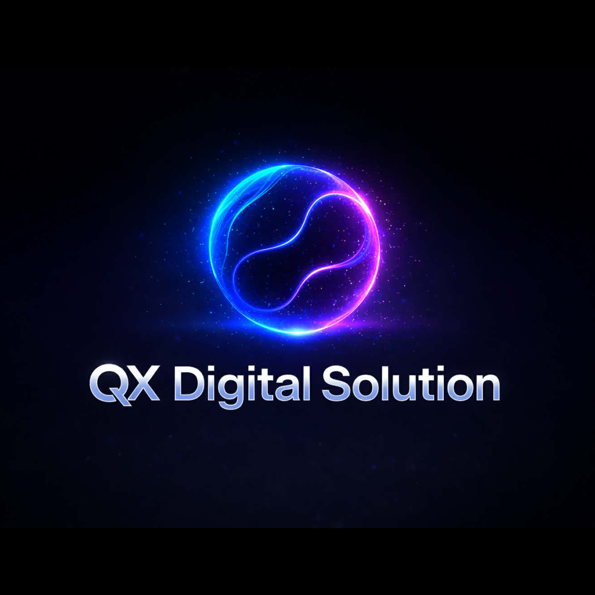 QX Digital Solution Logo