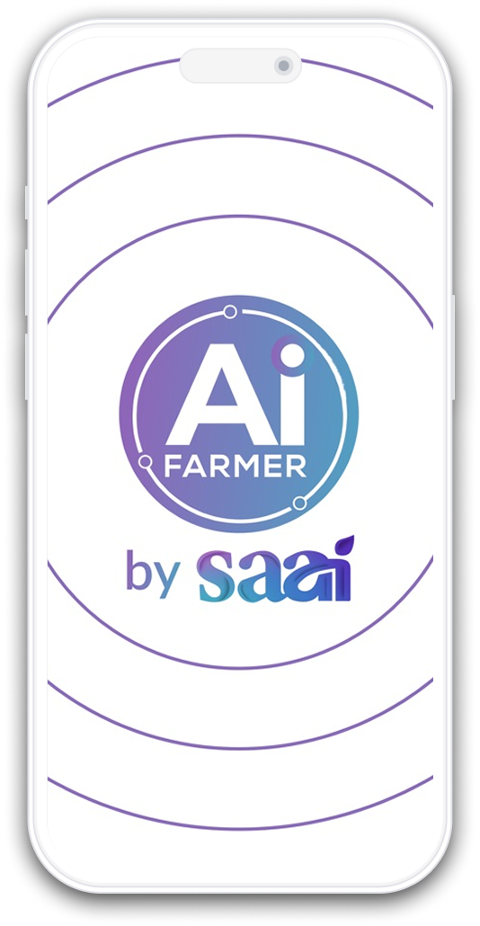 Saai AI Farmer App