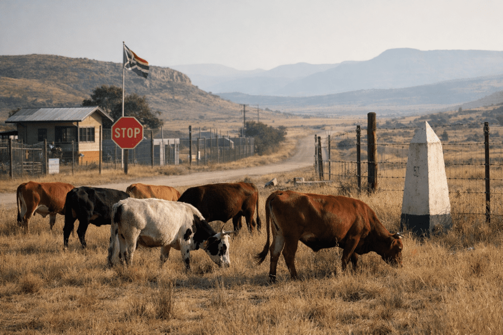 Foot and Mouth Disease Now Demands a Regional Approach