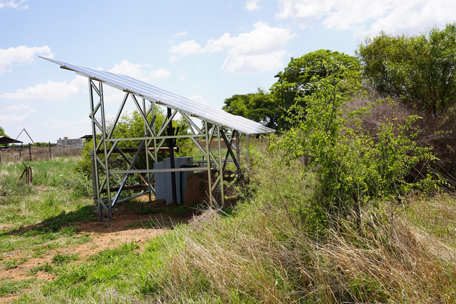 Partnership gives emerging farmer a boost on her path to commercialisation