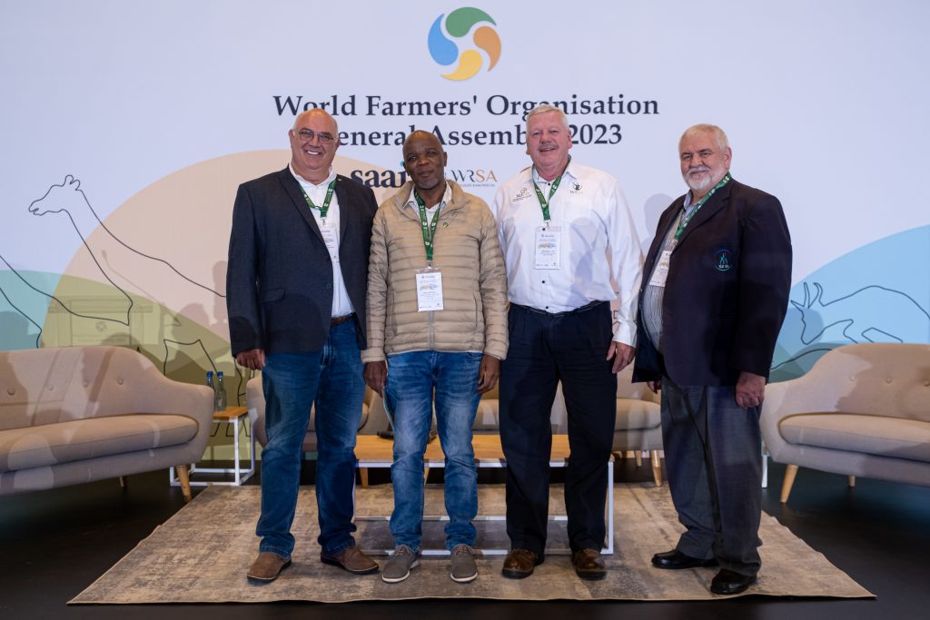 AAMP A Master Plan Without Farmers