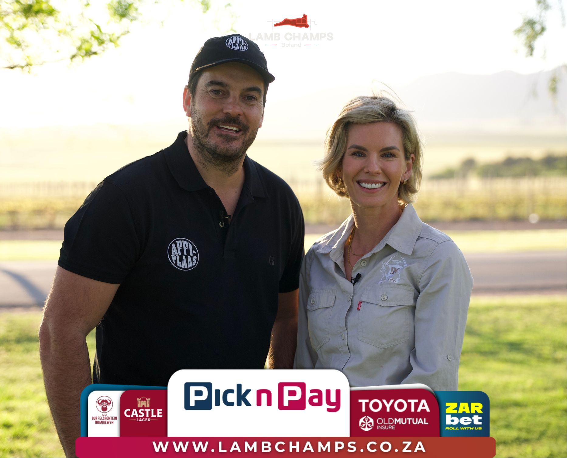 New World Record and Lamb Champs Boland Winner Announced in Paarl