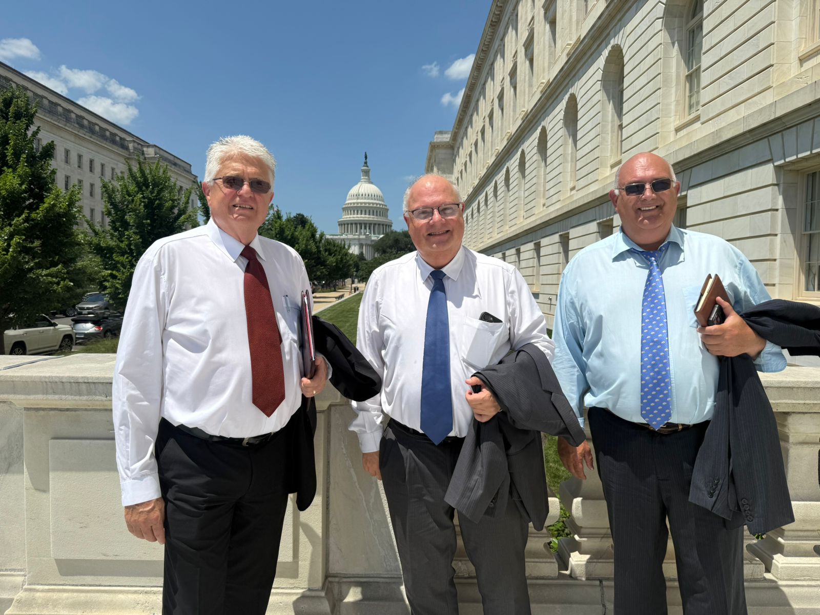 Joint Media Statement by Leaders of an Afrikaner Delegation Following a Meeting with Senior White House Officials on 25 June 2025