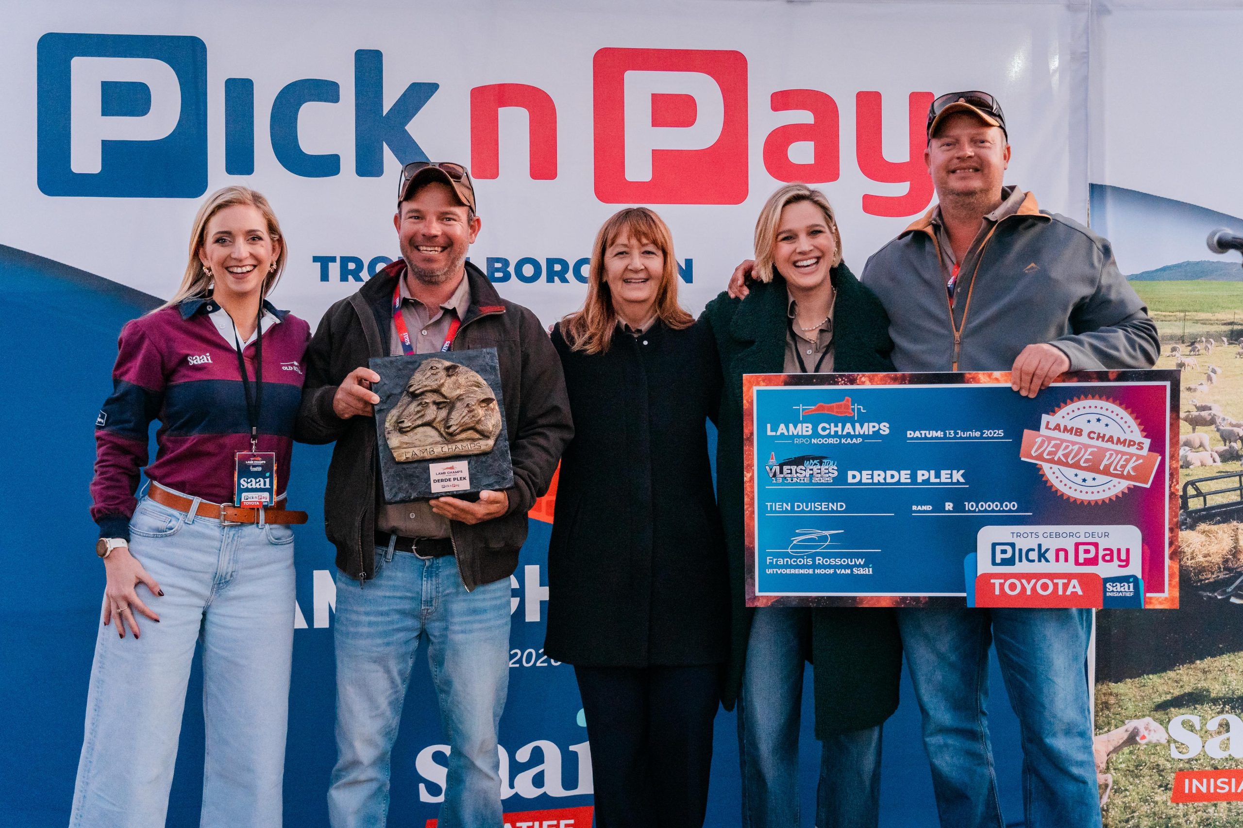 Lamb Champs 2025 Kicks Off with Spitbraai, Flavour, and Excitement in the Northern Cape