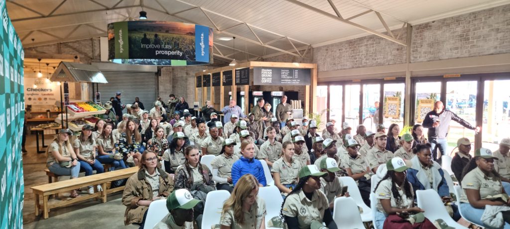 Saai Launches Next Phase of Young Farmer Initiative: “The Agricultural Environment We Want”