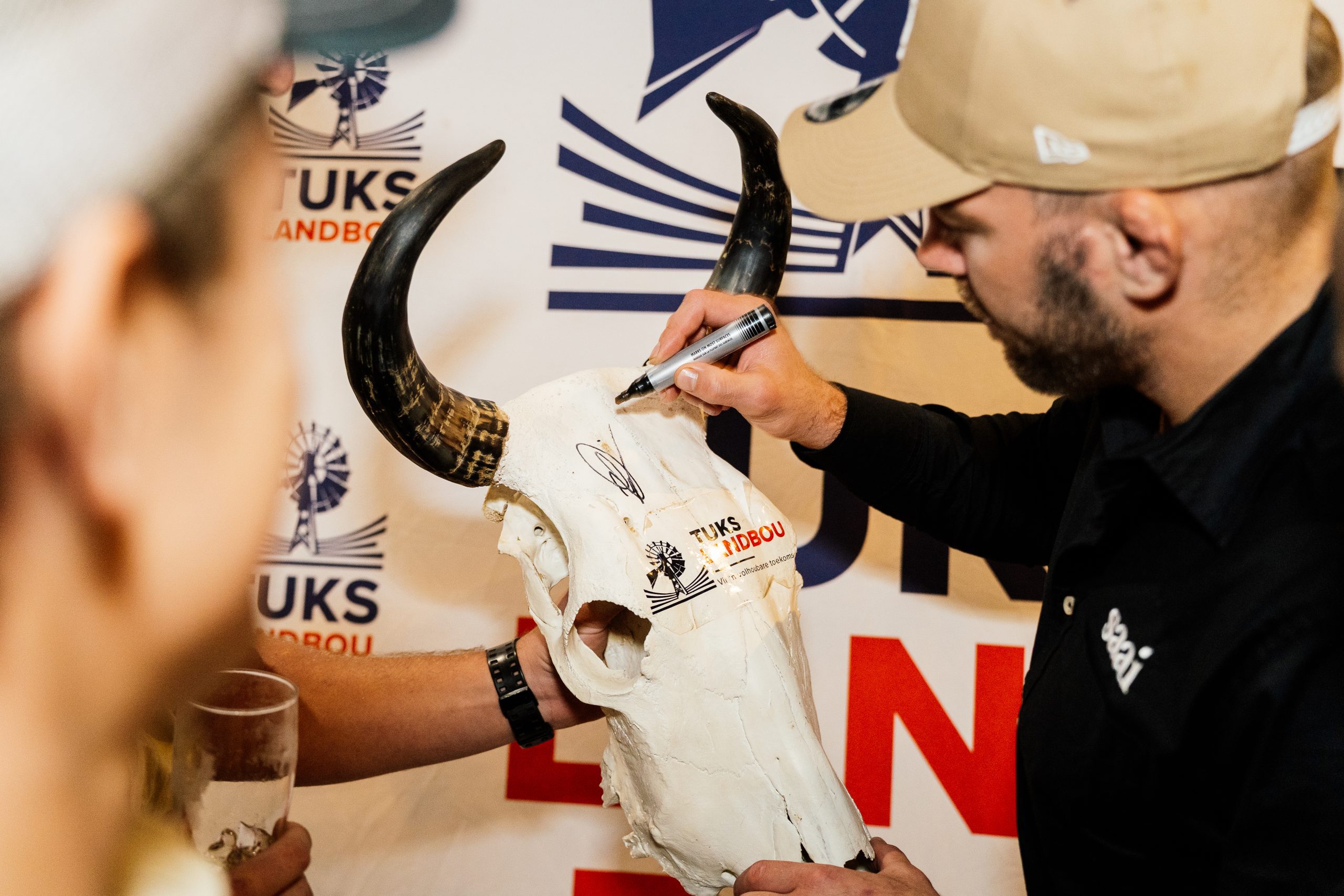 Tuks Landbou Celebrates 45 Years of Growth and Young Farmer Leadership with Saai, Dricus du Plessis, and Valued Partners