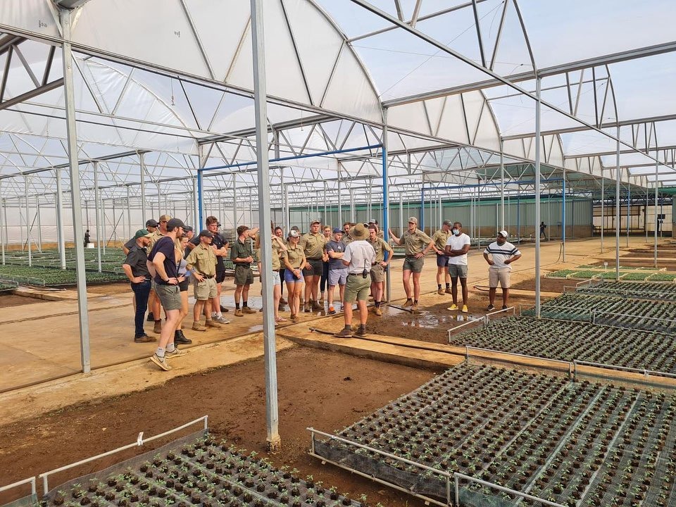 Saai and Landworks launch 100 new job opportunities in Ireland for agricultural students