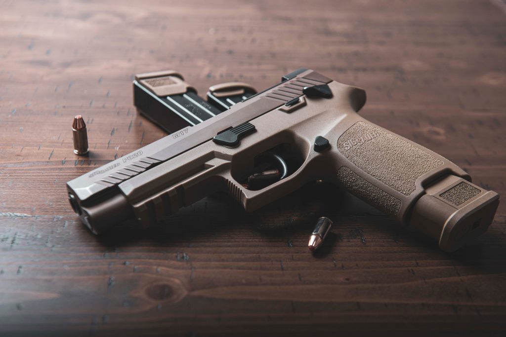 Saai submits complaint about destroyed firearms to Parliamentary Portfolio Committee