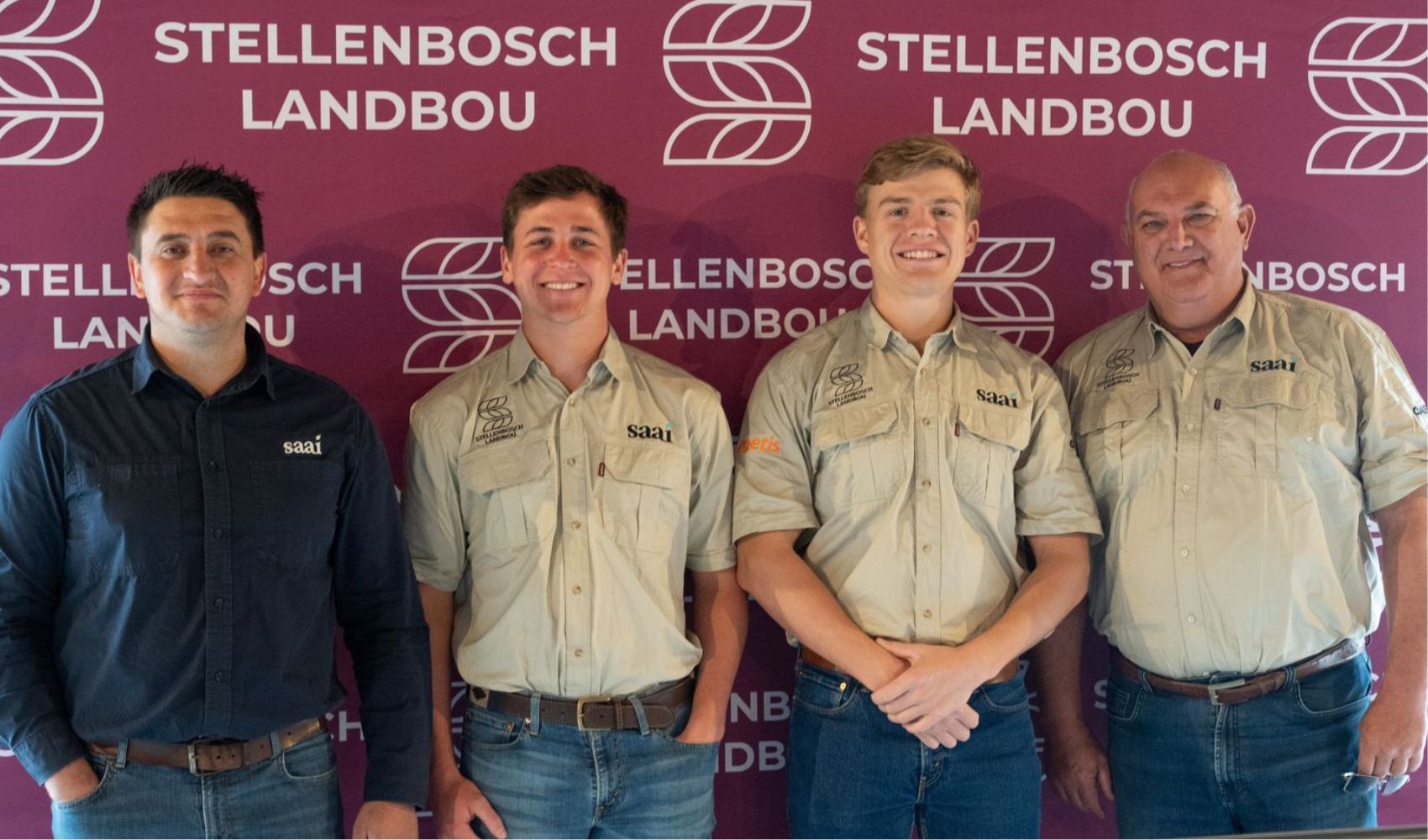 New agriculture student organisation in Stellenbosch