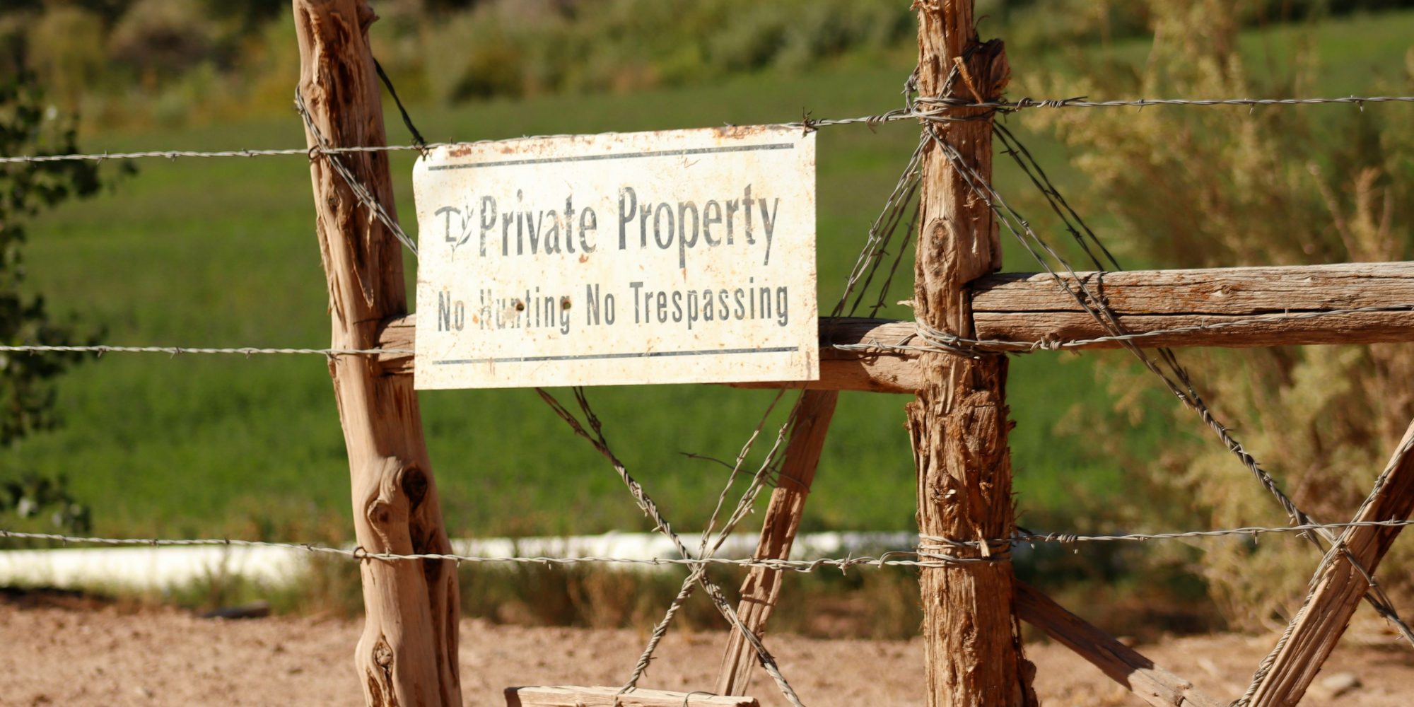 SAPS has no policies or guidelines to combat illegal trespassing