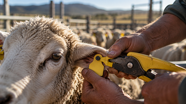 More than 1,200 farmers respond within 48 hours on draft animal identification regulations