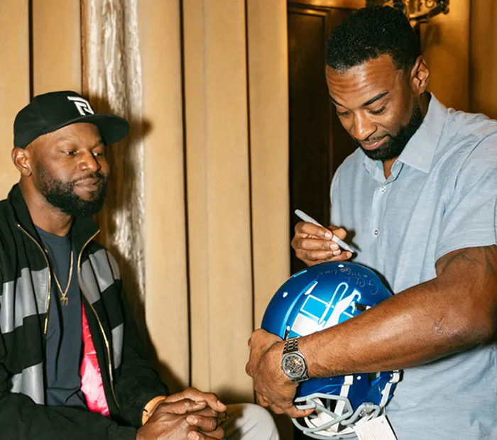 About Nexus Sports Image Second