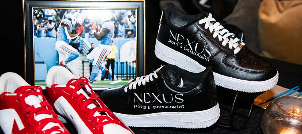 About Nexus Sports Image One