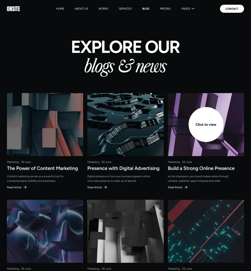 Preview Ticker Image