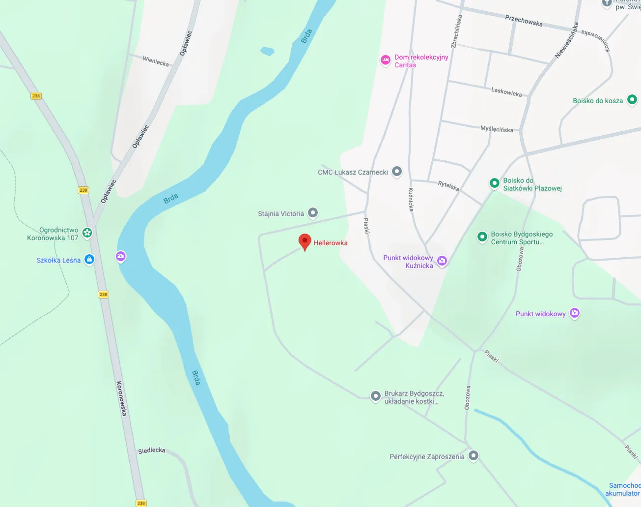 ogrody-heller-hellerowka-bydgoszcz-mapa
