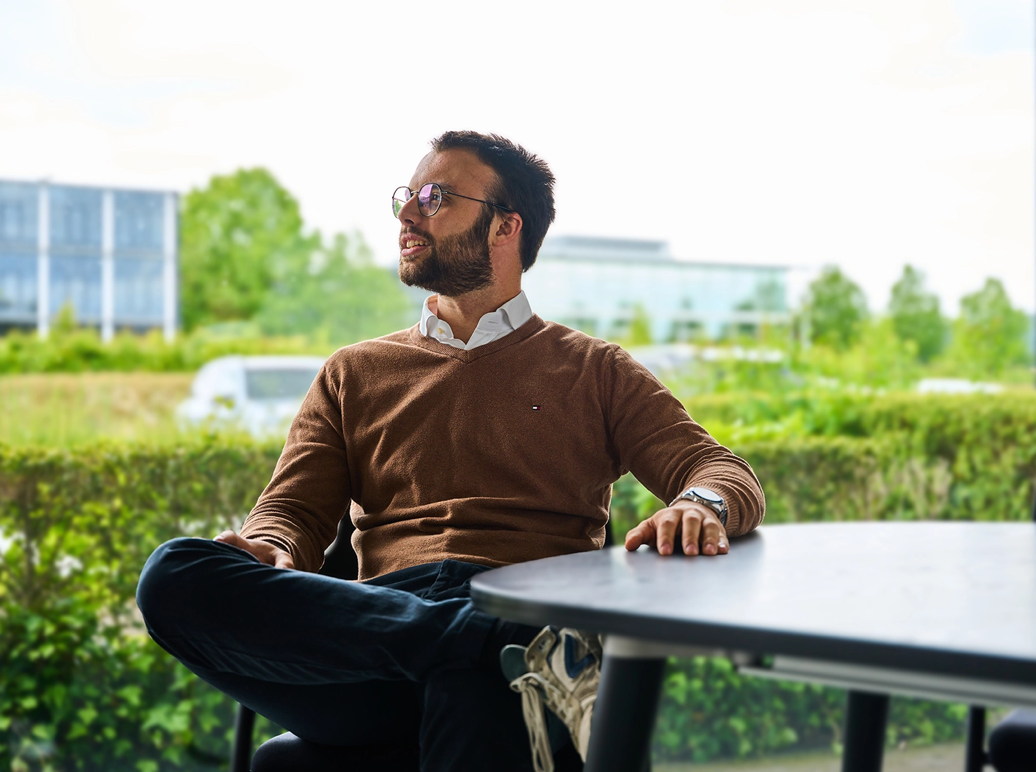 Kristof Vandenbroeck Profile Picture
