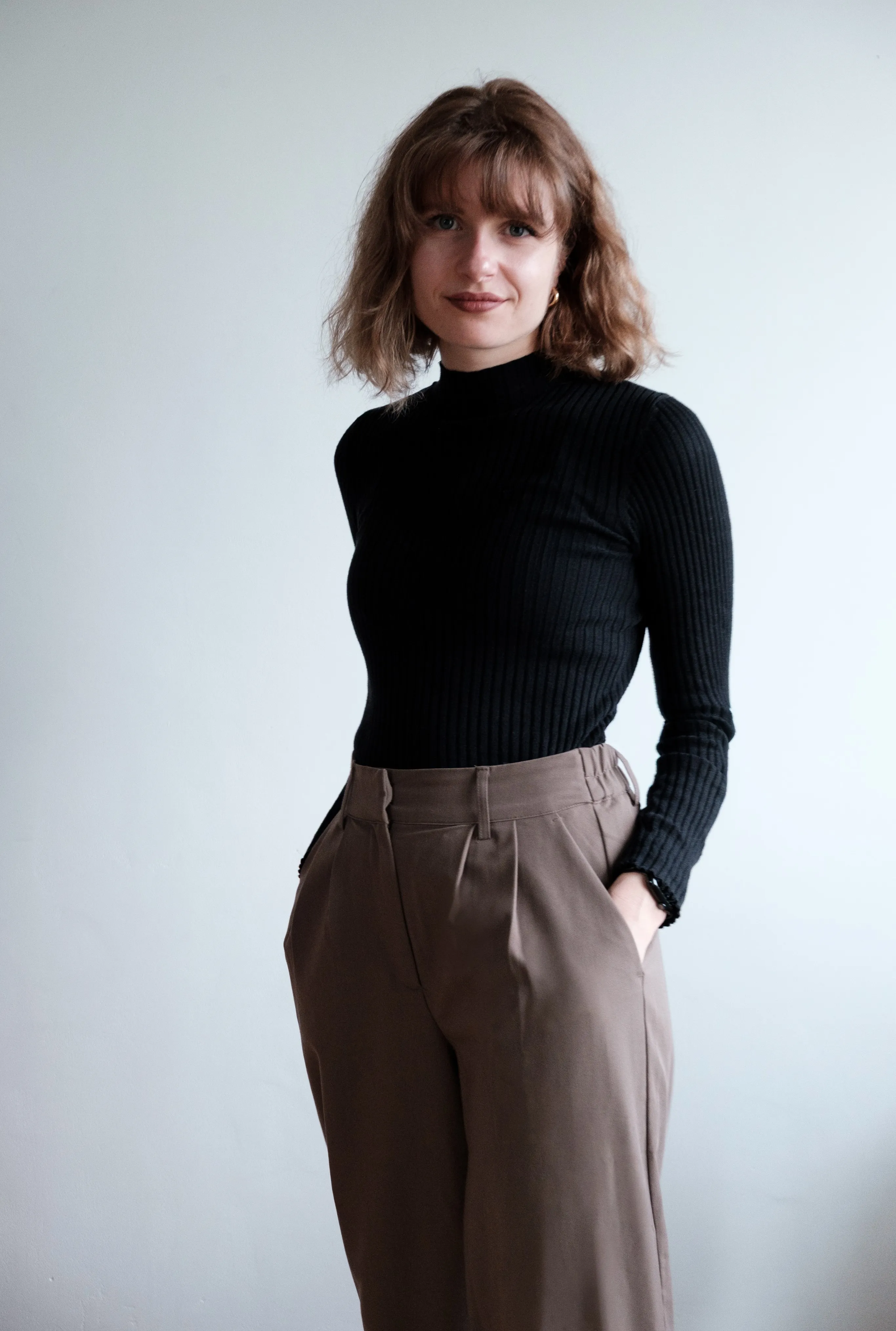 Portrait photo of the lawyer, Maître Clémence Vondujinslaeger