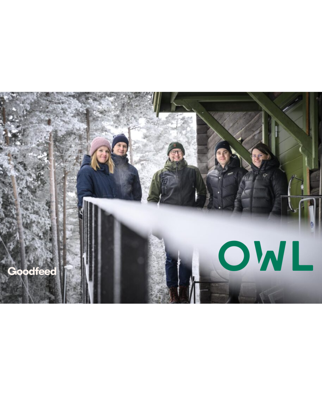 OWL x Goodfeed