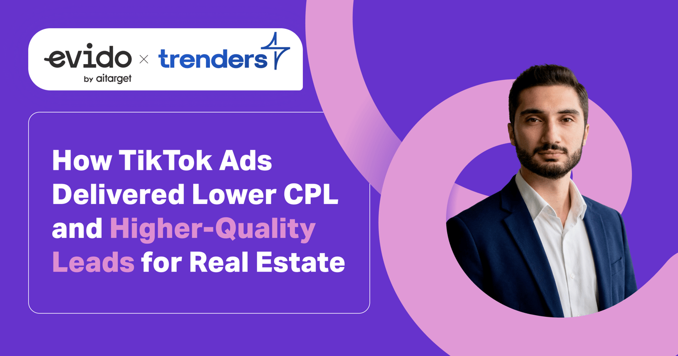 Breaking New Ground: How TikTok Ads Delivered Lower CPL and Higher-Quality Leads for Real Estate