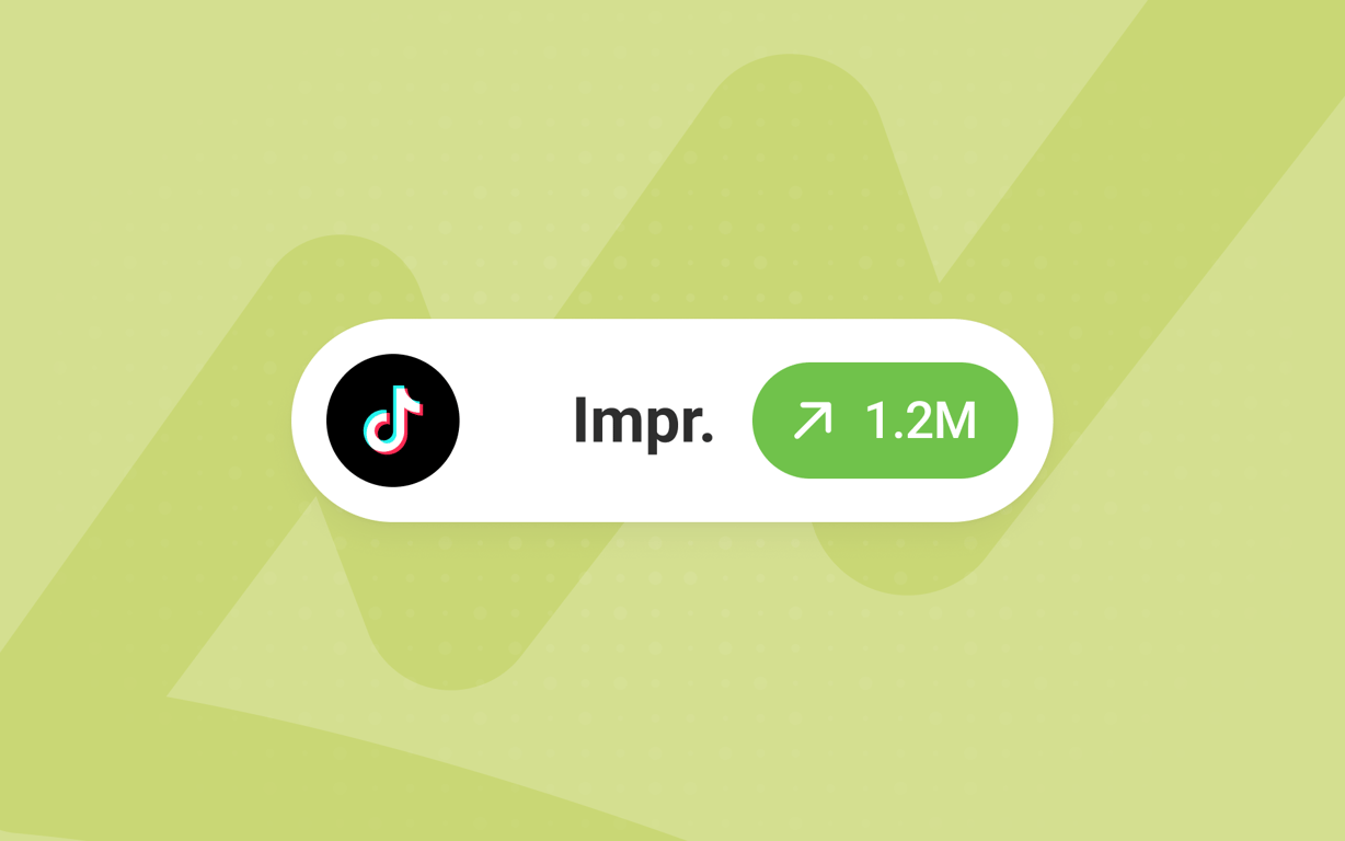 Perfect U’s first TikTok Campaign: How Summercliff Agency and Evido drove 1.2M impressions in Cyprus