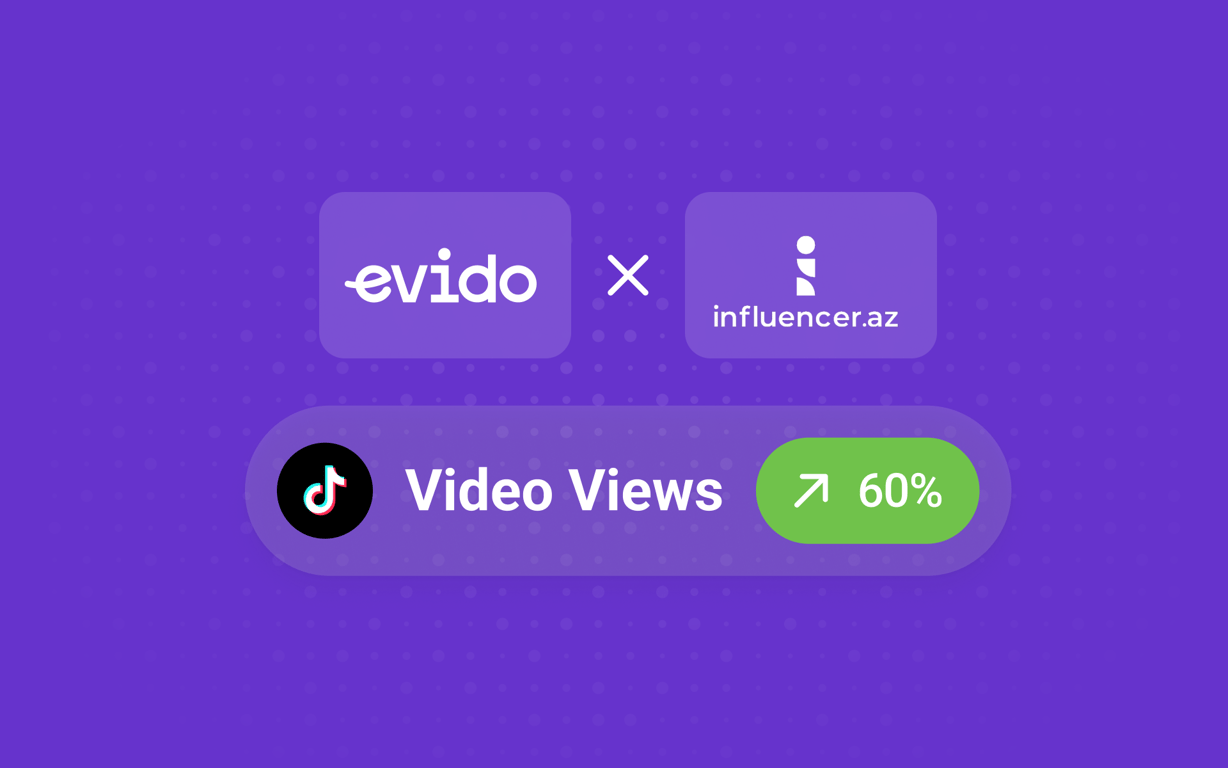 How Influencer Agency helped Tecno drive 60% growth in TikTok Video Views using Evido