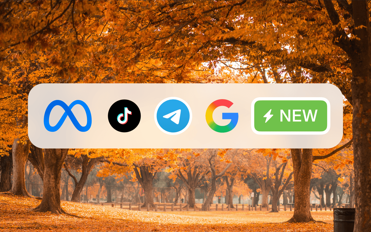 Ноябрь 2025: Дайджест обновлений рекламных платформ