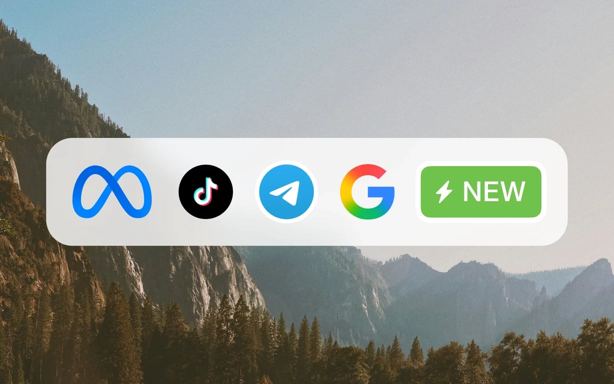 Сентябрь 2025: Дайджест обновлений рекламных платформ