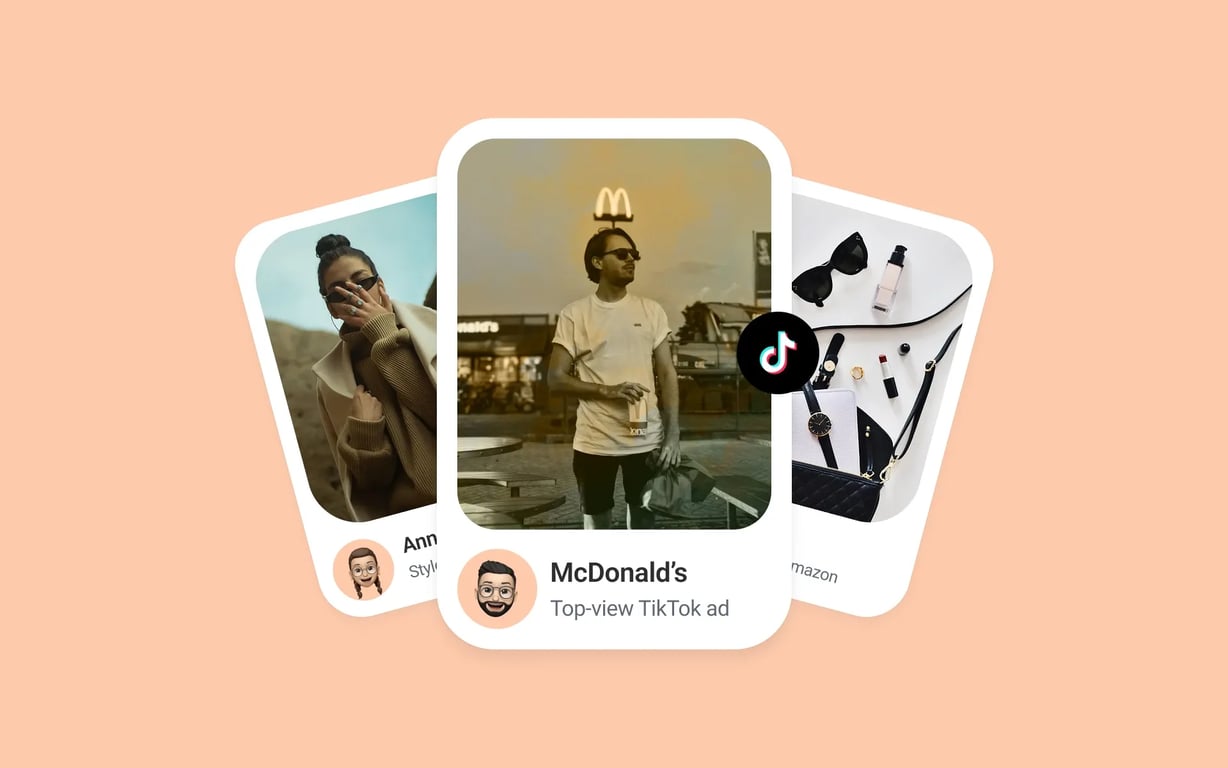 Топ-форматы TikTok: стоит ли платить за Top View и Brand Takeover?