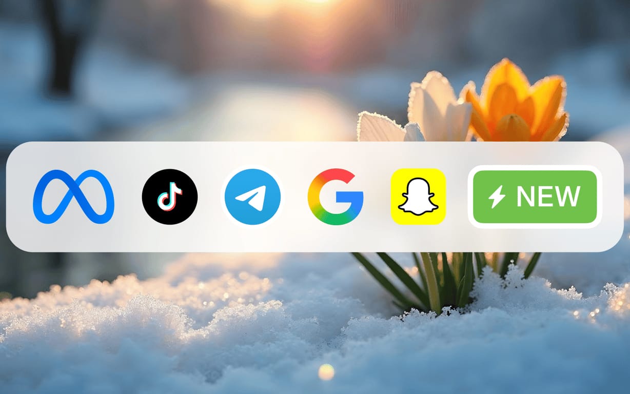 Advertising platform updates: March 2026