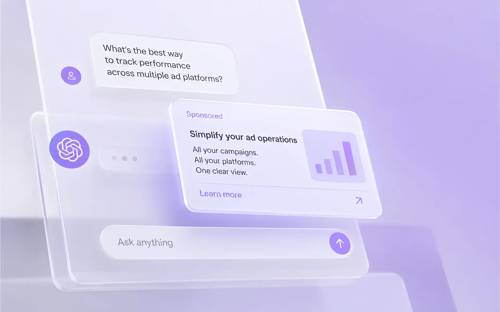Что появление ChatGPT Ads значит для медиабайеров