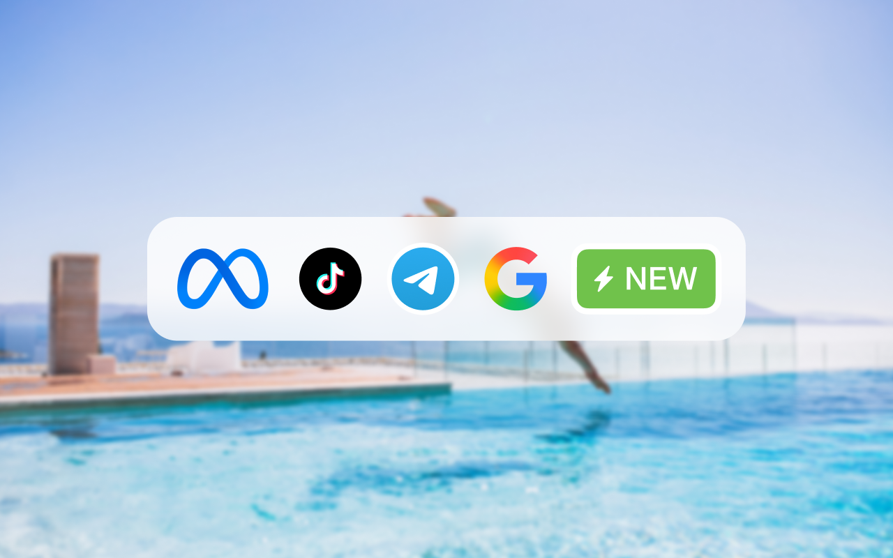 Advertising platform updates: August 2026